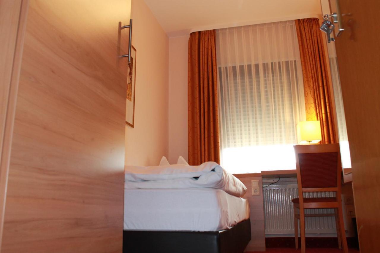 Hotel Huebler Frankfurt am Main Kültér fotó