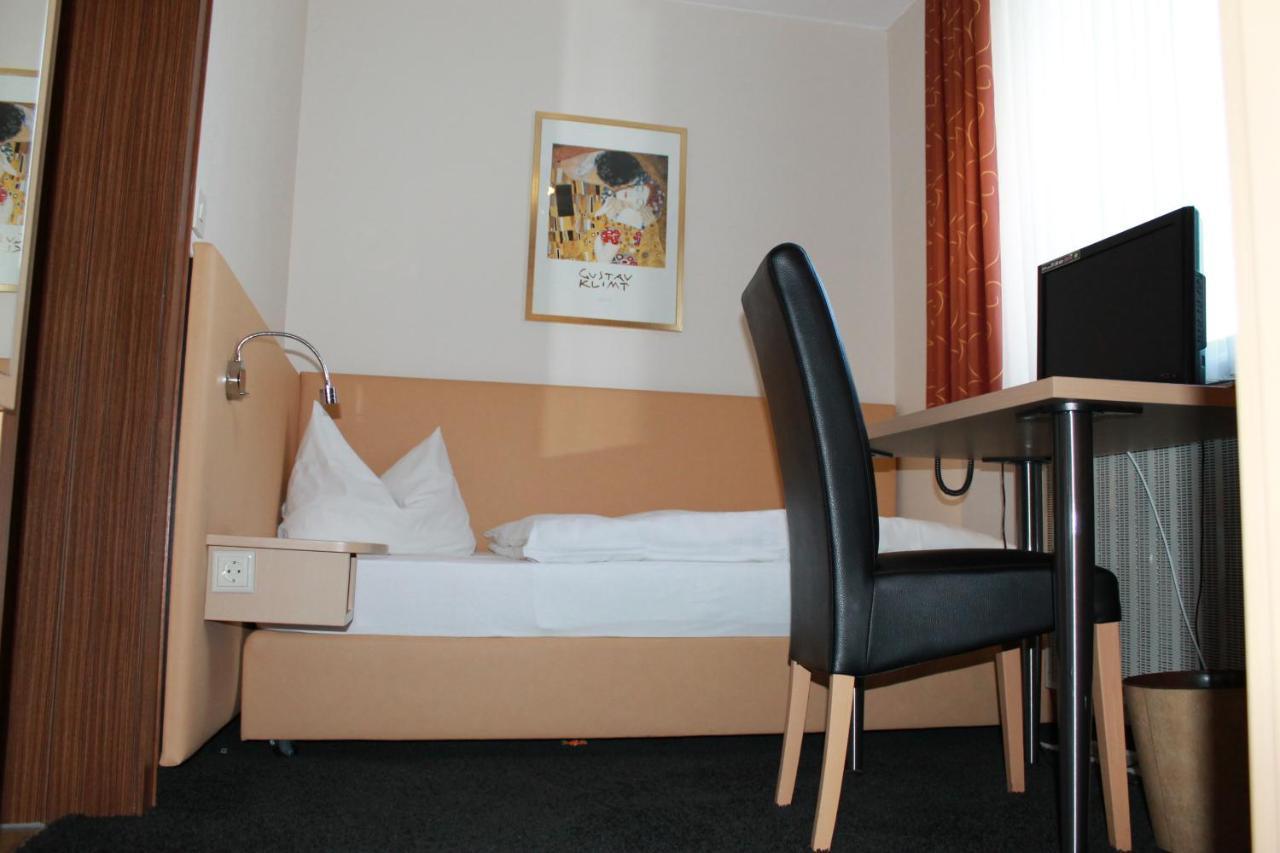 Hotel Huebler Frankfurt am Main Kültér fotó