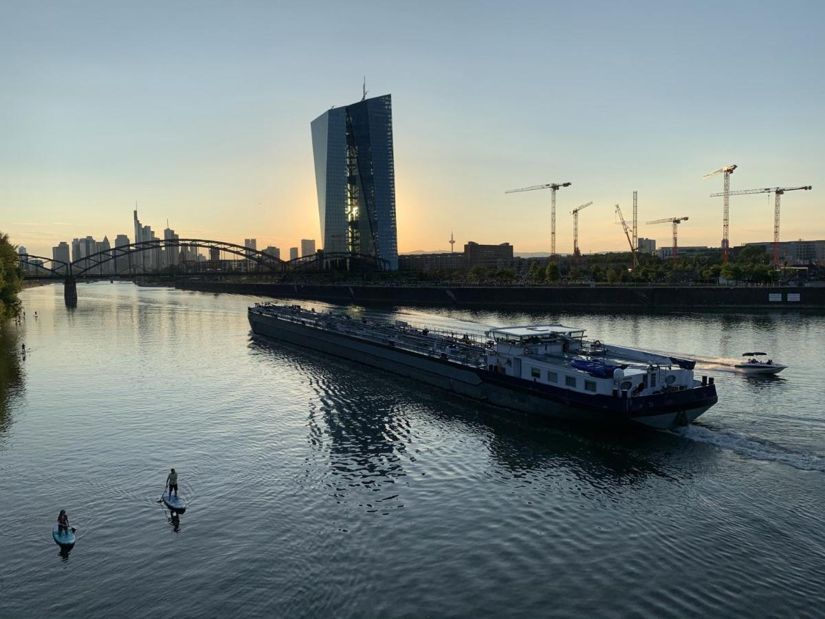 Hotel Huebler Frankfurt am Main Kültér fotó