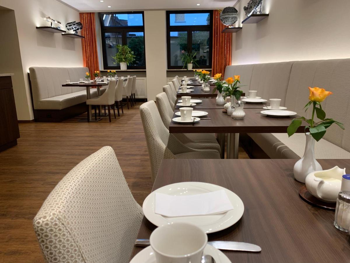 Hotel Huebler Frankfurt am Main Kültér fotó