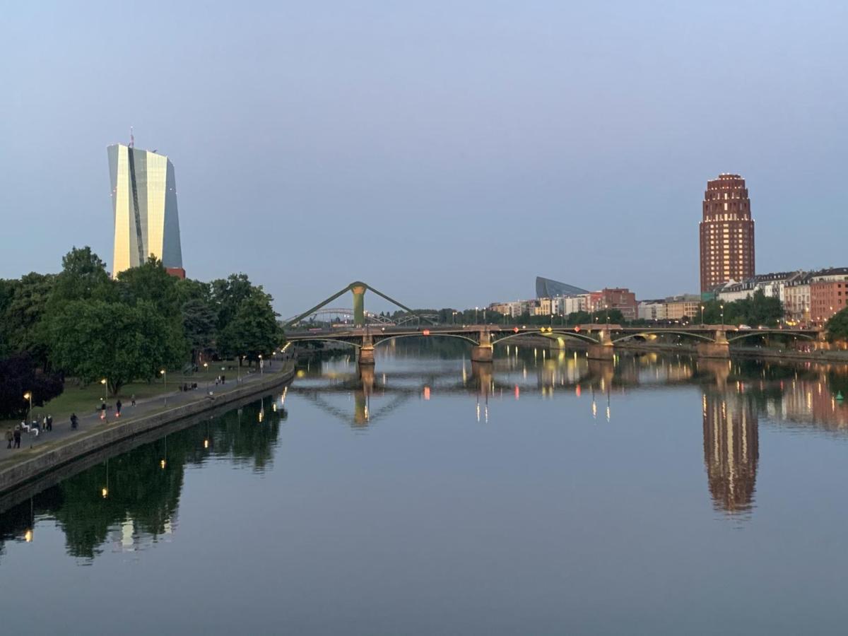Hotel Huebler Frankfurt am Main Kültér fotó