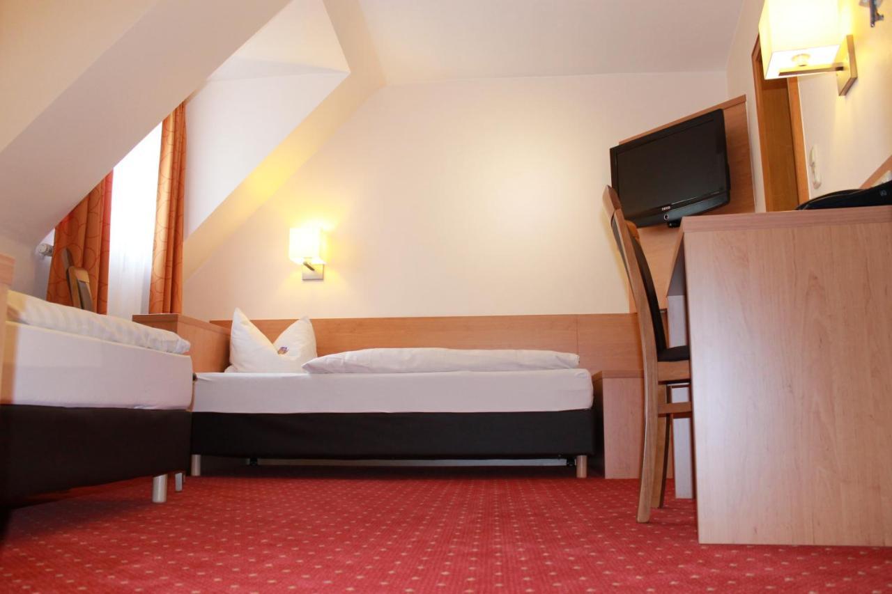 Hotel Huebler Frankfurt am Main Kültér fotó