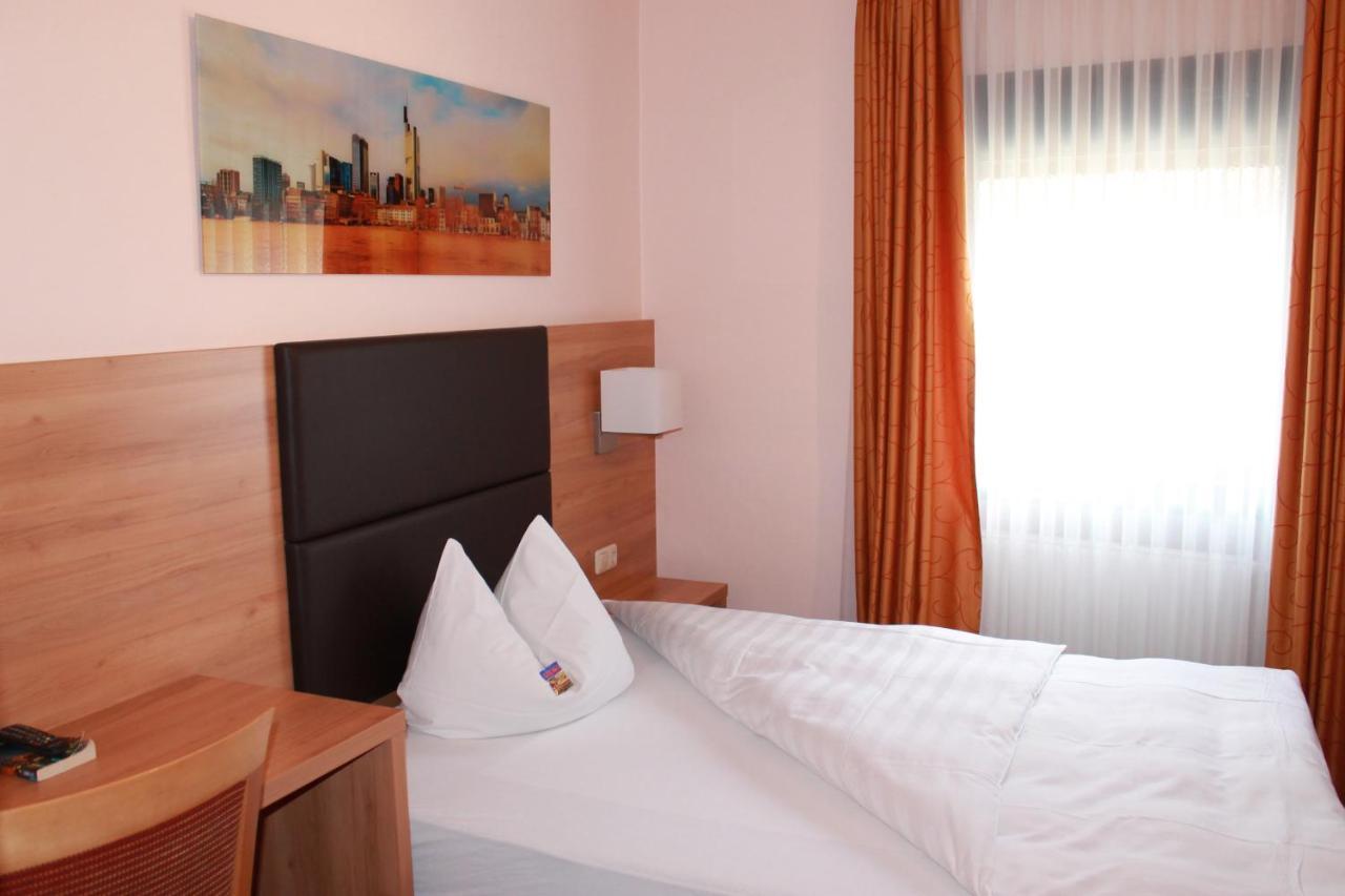 Hotel Huebler Frankfurt am Main Kültér fotó