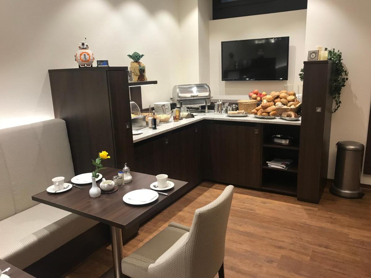 Hotel Huebler Frankfurt am Main Kültér fotó