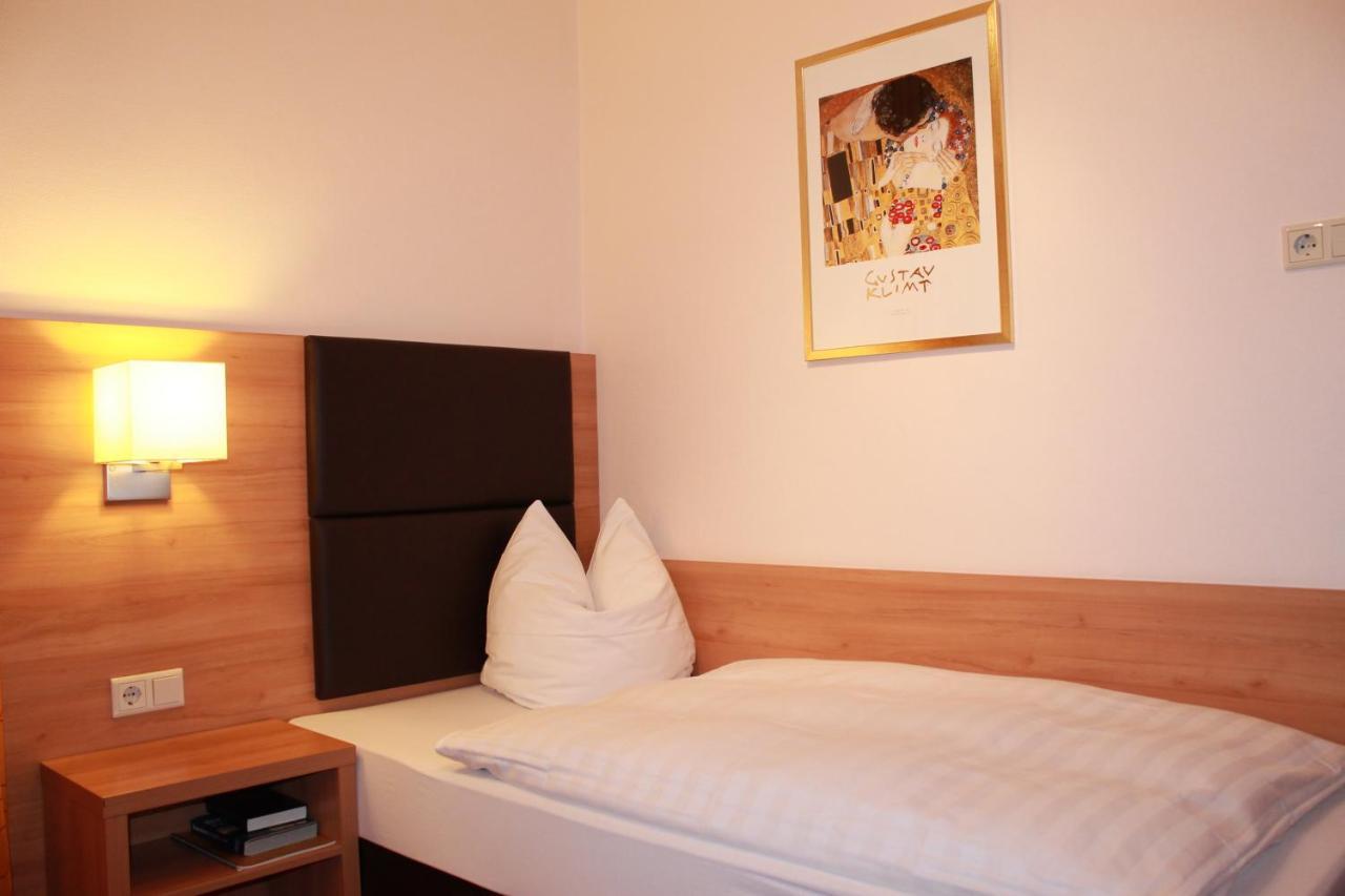 Hotel Huebler Frankfurt am Main Kültér fotó