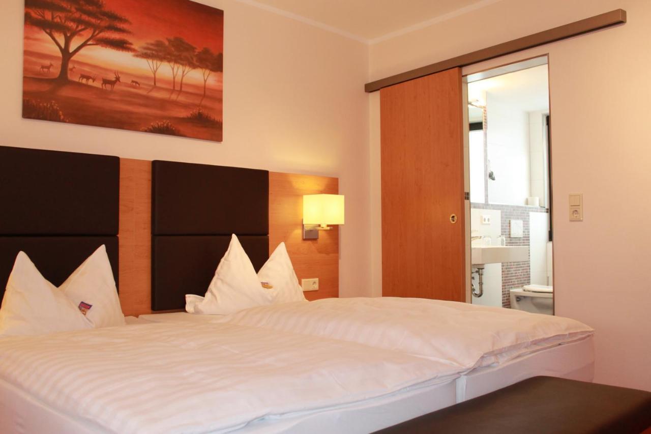 Hotel Huebler Frankfurt am Main Kültér fotó