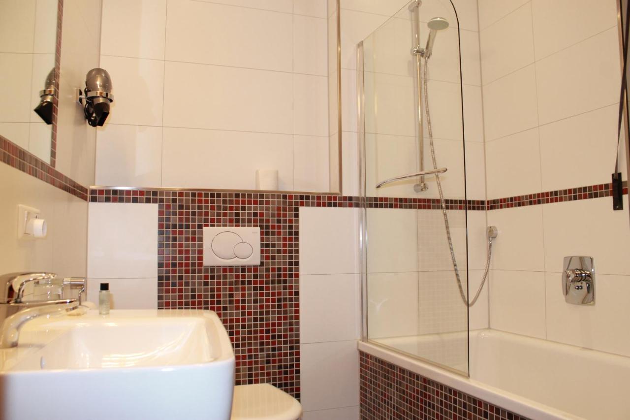 Hotel Huebler Frankfurt am Main Kültér fotó
