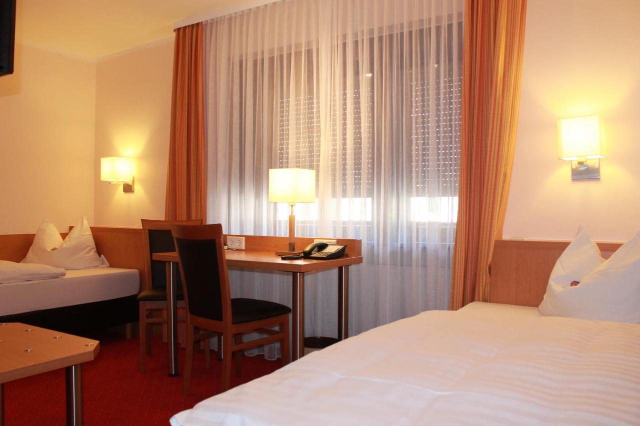 Hotel Huebler Frankfurt am Main Kültér fotó