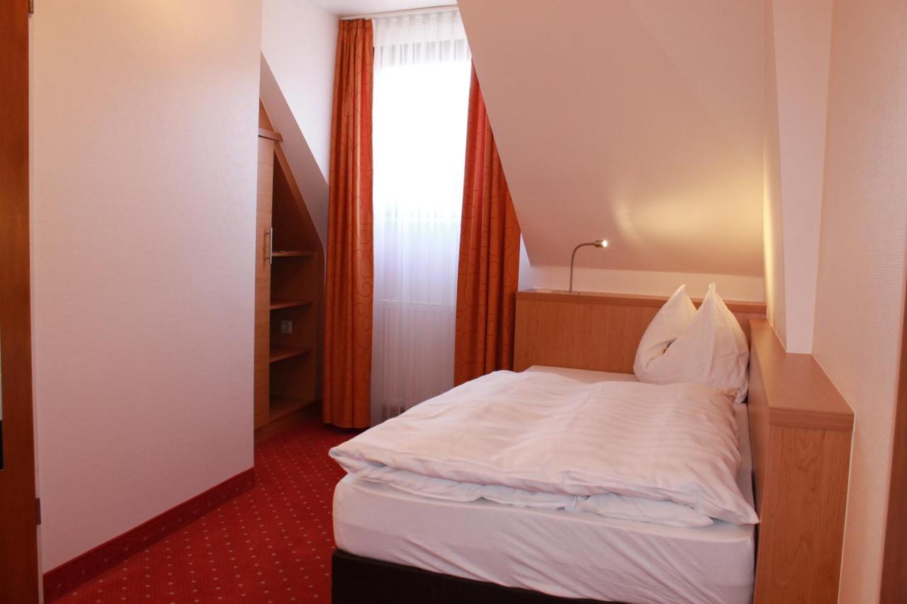 Hotel Huebler Frankfurt am Main Kültér fotó