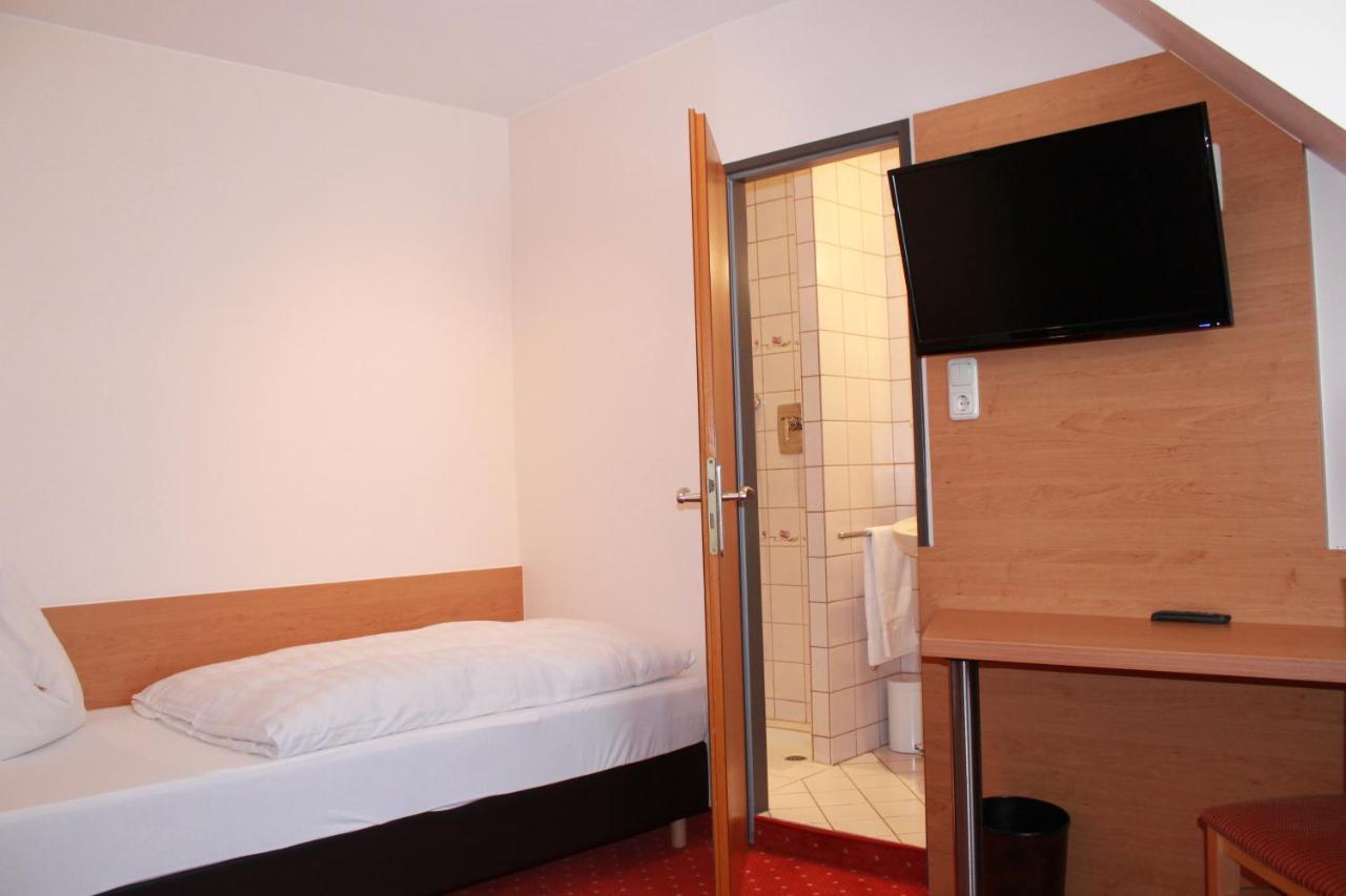 Hotel Huebler Frankfurt am Main Kültér fotó