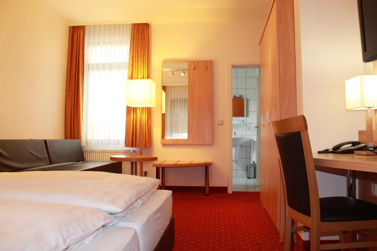 Hotel Huebler Frankfurt am Main Kültér fotó