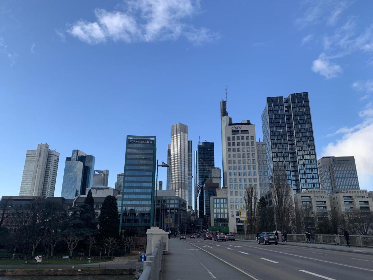 Hotel Huebler Frankfurt am Main Kültér fotó