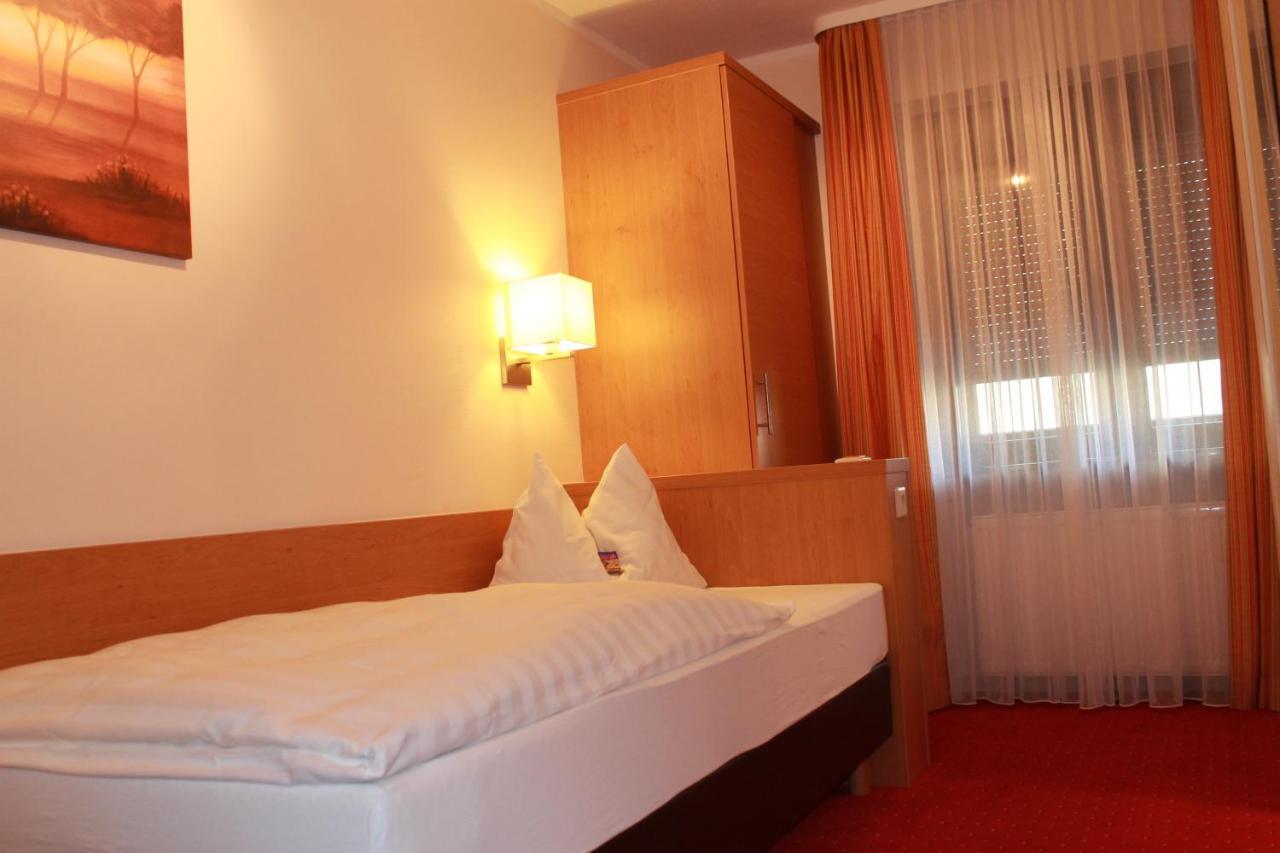Hotel Huebler Frankfurt am Main Kültér fotó